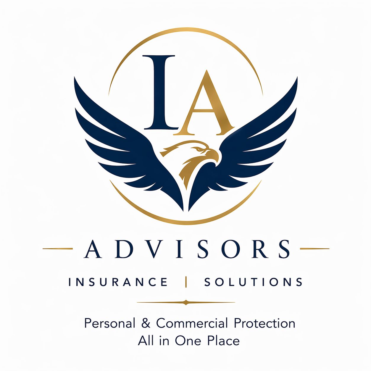 LA Insurance Advisors logo